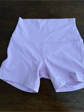 lululemon athletica Women's High-Rise Workout Shorts